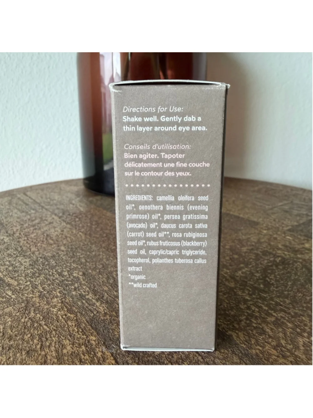 True Botanicals Deep Repair Eye Serum